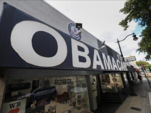 In the United States, health insurance prices are skyrocketing.