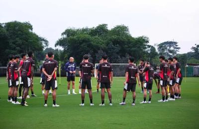 Peserta Ungkap Tantangan Seleksi Timnas Indonesia U-20 Asuhan Nova Arianto: Banyak Pemain Berkualitas!