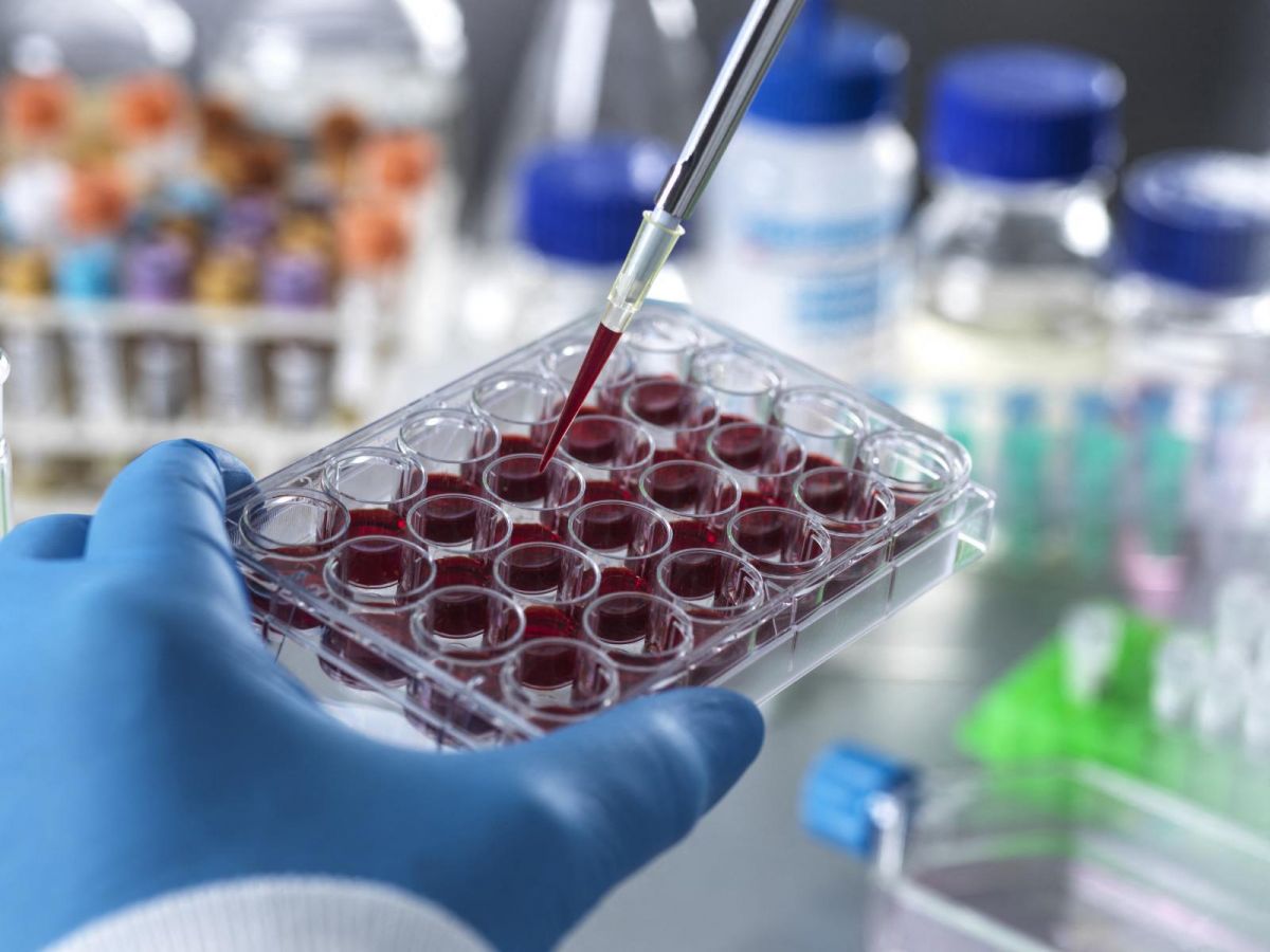 Why are some people naturally resistant to leukemia?