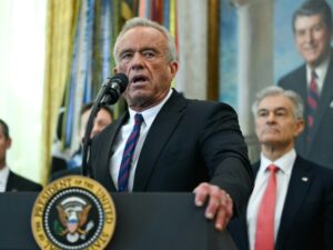 the United States reduces the number of recommended vaccines for children