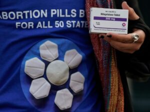 The ban on the abortion pill in Wyoming has been ruled illegal.