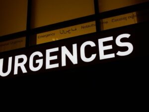 Hospital: "Tension in all emergency departments," according to the Minister of Health