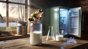 ¿De verdad meterías un sapo en tu leche?” : the practical science that science will shine in 2026