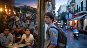 ¿Why in Greece you are a Catalan man?» : the insult that resurfaces in 2026 and salpica sin querer