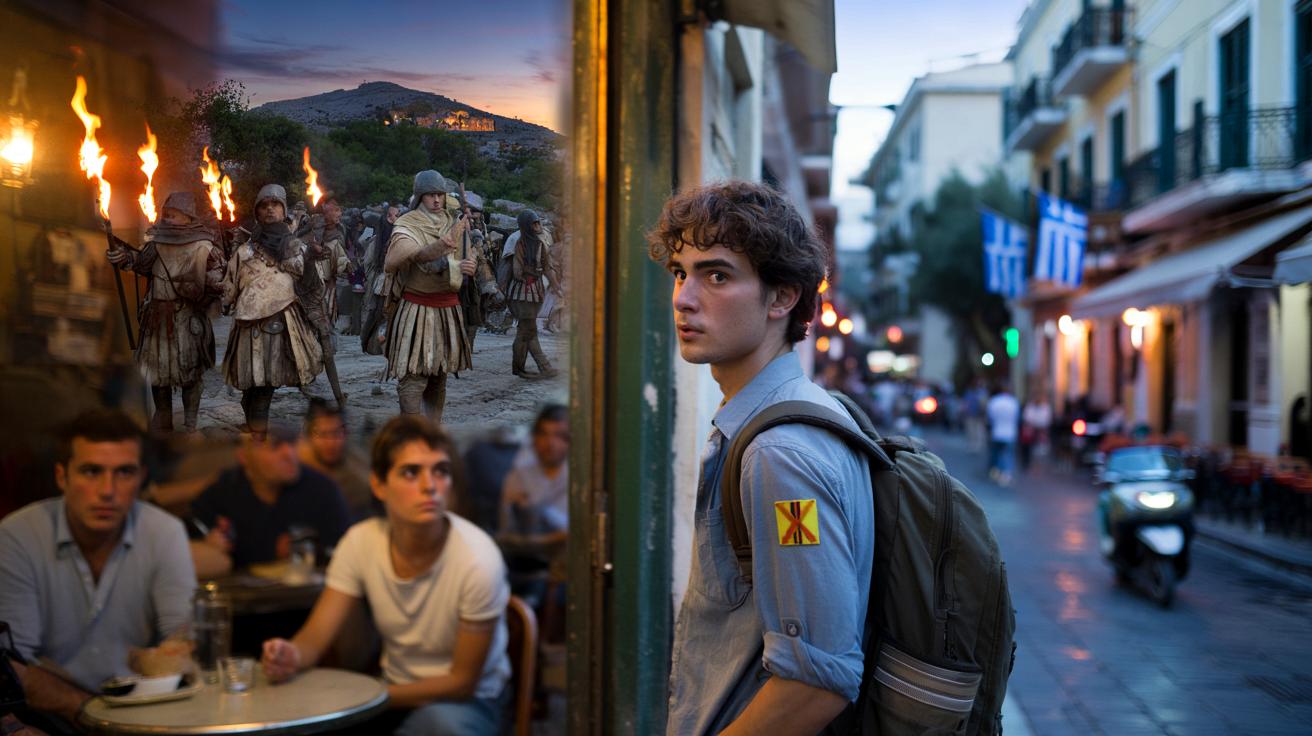 ¿Por qué en Grecia te llaman catalán?» : el insulto que resurge en 2026 y te salpica sin querer