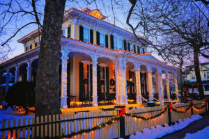 Winter's Coastal Secret: The Jersey Cape's Off-Season Allure