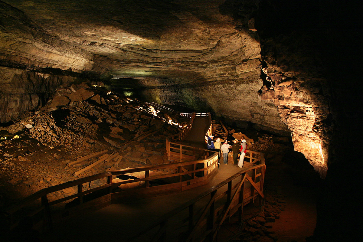 A Piece of Paradise — Cave City, Kentucky