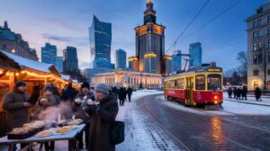 ¿De verdad esto está a dos horas de casa?» : the New York of Europe for your winter 2026