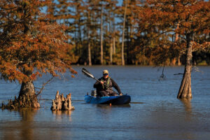 Winter Escape in Plaquemines Parish, Louisiana