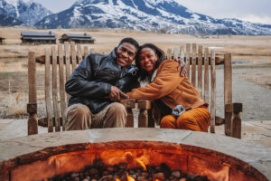 Escape to a Vibrant Winter Wonderland