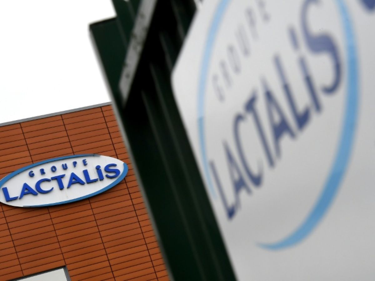 massive infant formula recalls in several countries