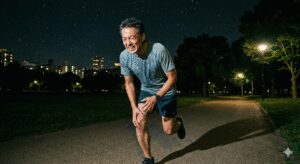 54살 된 무릎이 얘기했다 « 고마해라! 마이 뛰었다이가 »… '조합 운동'이 답입니다