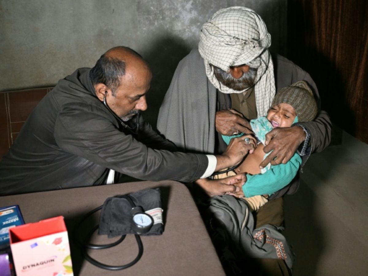 Pakistan: The Fight Against Legions of Fake Doctors