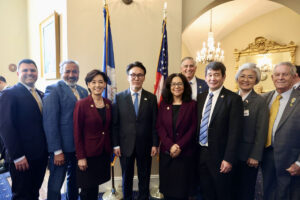 41년 만에 국무총리 단독 방미…경제안보·쿠팡 등 현안 논의 박차