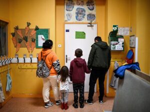 In France, thousands of children are forgotten in public statistics.