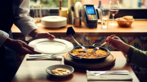 ¿De verdad por un plato vacío tengo que pagar?» : please assign the new cargo for your compartment