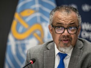 Financial difficulties offer the WHO an opportunity to refocus, according to its chief.