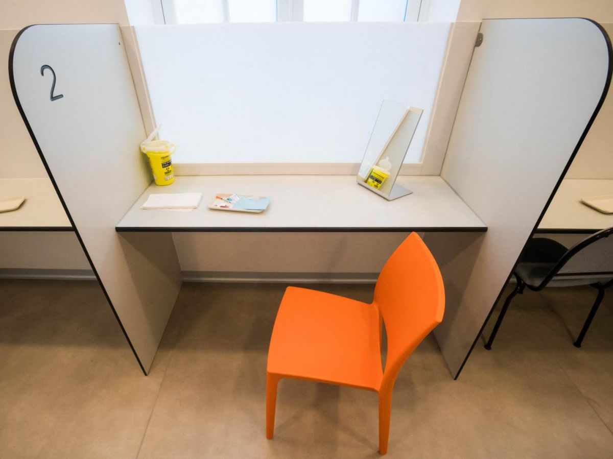Drugs and poverty: "The Île-de-France region needs more supervised drug consumption rooms"