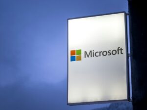 Regarding health data, the government is giving up on Microsoft.