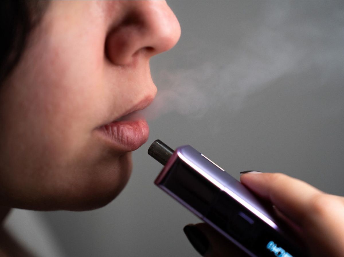 Vaping: Are the health risks lower than those of cigarettes?