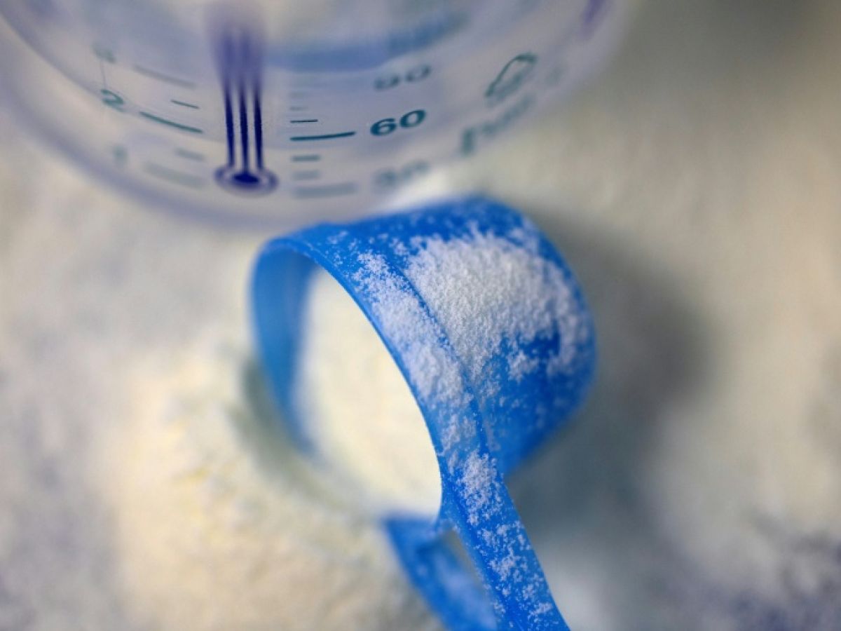 Danone recalls new batches of infant formula in the UK and Spain, among other countries