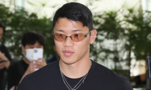 '의전 갑질 의혹'에 황희찬 측 « 허위 사실…법적 대응 »