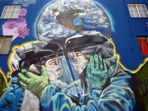 The WHO is asking the United States to share information on the origin of COVID-19.