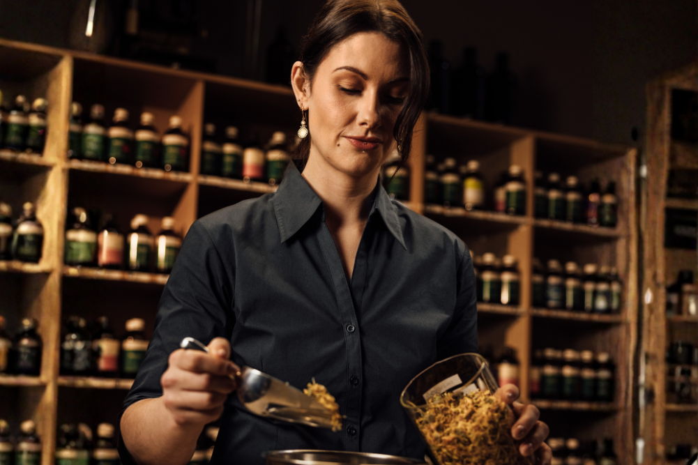 Root of the matter: Inside modern herbal health