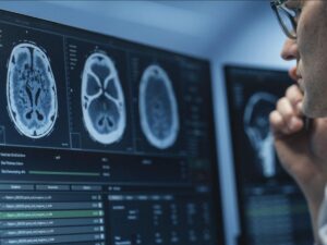brain MRI: AI reaches a milestone in anomaly detection