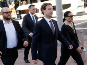 Social media trial: Zuckerberg regrets a delay in identifying children under 13