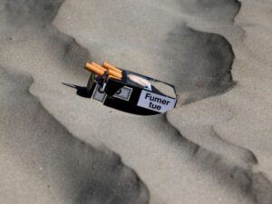 Teenagers are consuming less and less tobacco and cannabis