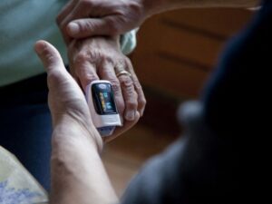 "There is no nursing desert"