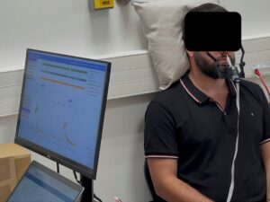 an olfactory prosthesis against the loss of smell