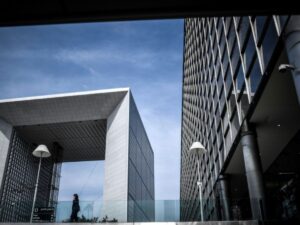 In the workplace, more women report experiencing "poor mental health," according to a study.