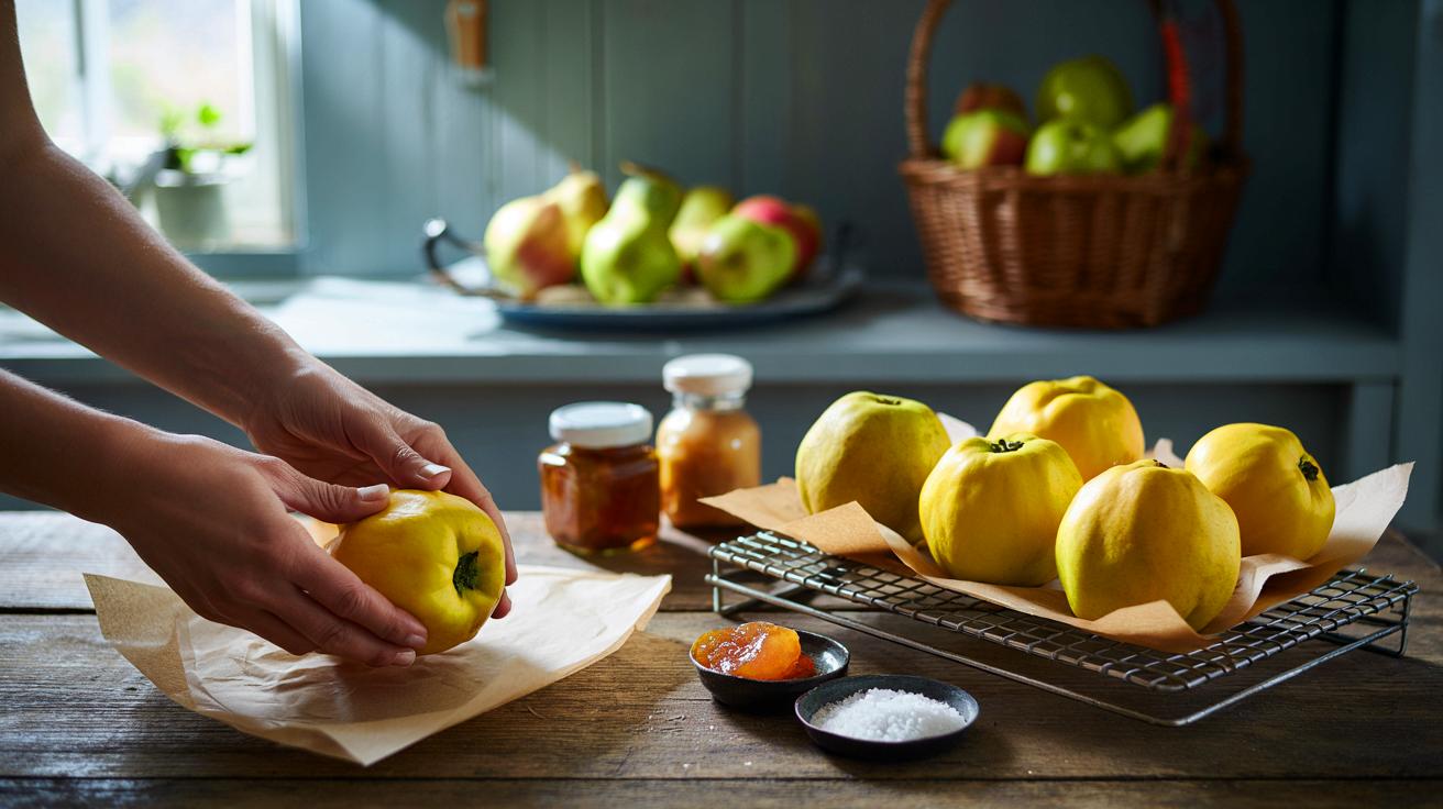 Always read the pochos en dos días: the hidden gesture that extends your membrillos without ever