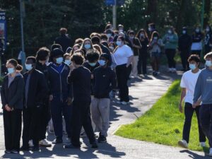 Meningitis: An "explosive" epidemic causing concern in the United Kingdom