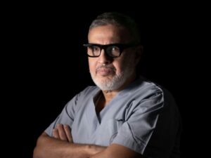 From Gaza to Lebanon, the doctor who repairs children killed by war