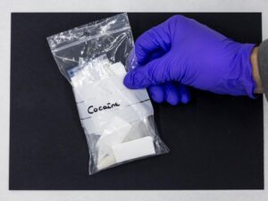 This protein is responsible for cocaine addiction.