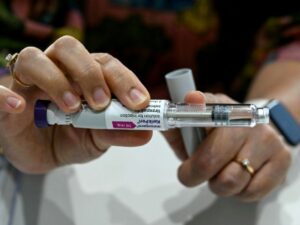 In India, the end of a patent will boost the fight against obesity and its lucrative market.