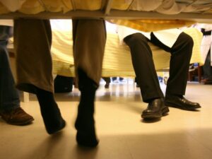 “serious violations of rights” at the psychiatric unit of Melun Hospital