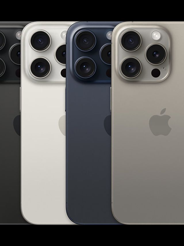 iPhone 15 Pro available under Rs 66,000