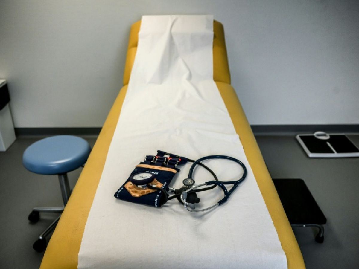 the upward trend in the number of doctors is confirmed