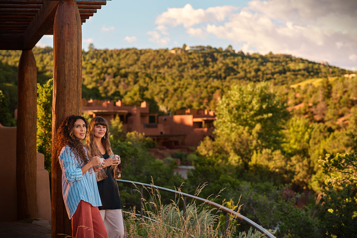 Discover Your Heart, Soul, & Spirit in Santa Fe