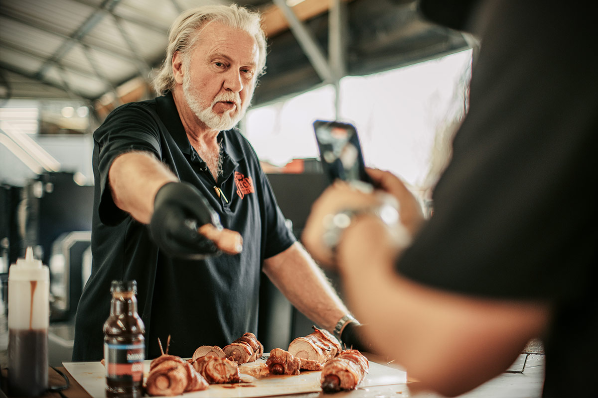 Myron Mixon: The Winningest Man in Barbeque