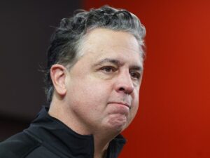 'We're going to make it': Senators coach Travis Green's guidance, structure worthy of Jack Adams nod