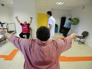 The rise in obesity is overshadowing progress in public health since 2010, according to an OECD report.