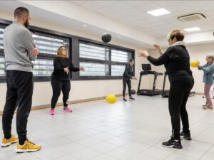 cancer: Exercise on prescription is being tested for reimbursement