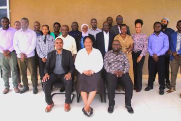 Tanzania strengthens environmental surveillance to detect and prevent health risks with new pollution surveillance systems