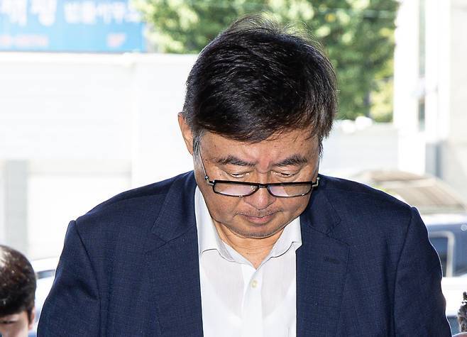 ‘23명 사망’ 박순관 아리셀 대표 2심서 ‘징역 15년→4년’ 감형