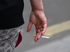An ambitious law for a "tobacco-free generation" adopted in the United Kingdom